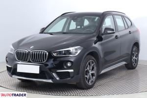 BMW X1 2016 1.5 134 KM