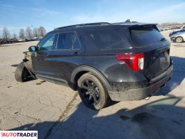 Ford Explorer 2023 2