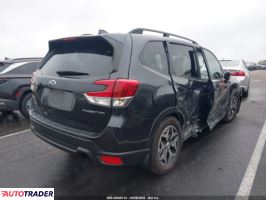 Subaru Forester 2019 2