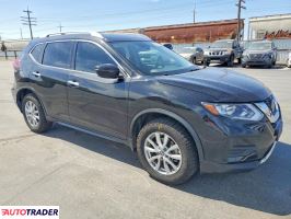 Nissan Rogue 2020 2