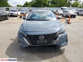 Nissan Sentra 2024 2