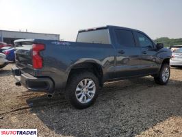 Chevrolet Silverado 2019 4 Chevrolet Silverado 2019 4