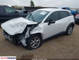 Mazda CX-3 2021 2 Mazda CX-3 2021 2