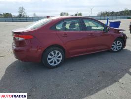 Toyota Corolla 2022 1