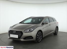 Hyundai i40 2015 1.7 139 KM