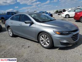 Chevrolet Malibu 2023 1