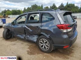 Subaru Forester 2023 2 Subaru Forester 2023 2
