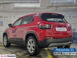 Jeep Pozostałe 2025 1.2 110 KM