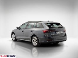 Skoda Octavia 2021 1.0 110 KM
