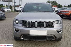 Jeep Grand Cherokee 2020 3.6 285 KM