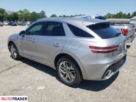 Hyundai Genesis 2025 2