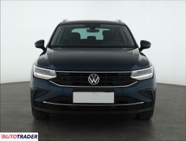 Volkswagen Tiguan 2020 1.5 147 KM
