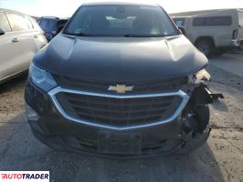 Chevrolet Equinox 2021 1