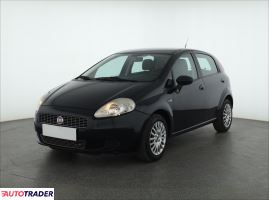 Fiat Grande Punto 2009 1.4 76 KM Fiat Grande Punto 2009 1.4 76 KM