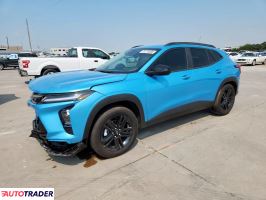 Chevrolet Trax - zobacz ofertę