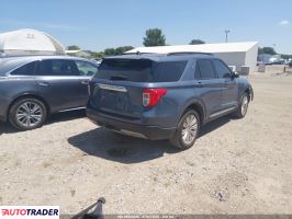 Ford Explorer 2021 2