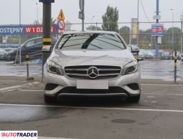 Mercedes A-klasa 2014 1.6 120 KM