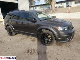 Dodge Journey 2019 2