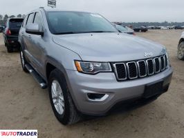 Jeep Grand Cherokee 2018 3 Jeep Grand Cherokee 2018 3