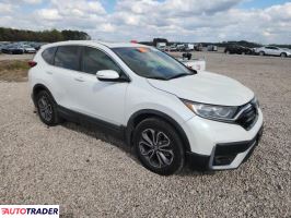 Honda CR-V 2020 1