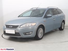 Ford Mondeo 2010 2.0 134 KM
