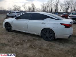 Nissan Altima 2022 2