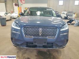 Lincoln Pozostałe 2022 2