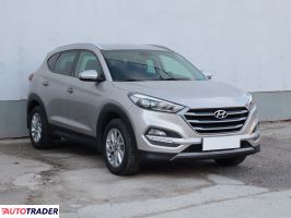 Hyundai Tucson 2016 1.6 130 KM