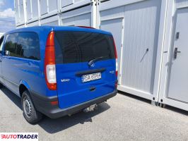 Mercedes Vito 2014 2.2 163 KM