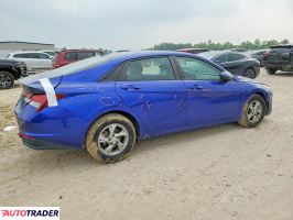 Hyundai Elantra 2022 2
