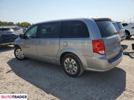 Dodge Grand Caravan 2018 3