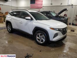 Hyundai Tucson 2022 2