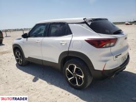 Chevrolet Blazer 2021 1 Chevrolet Blazer 2021 1