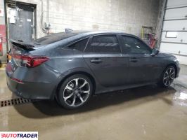Honda Civic 2025 2