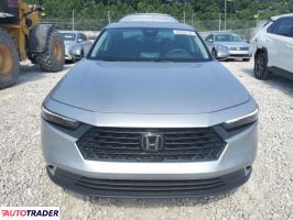Honda Accord 2023 1