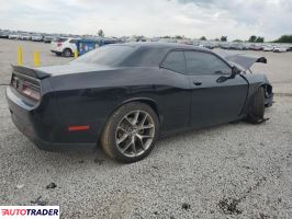 Dodge Challenger 2022 3 Dodge Challenger 2022 3