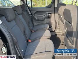 Fiat Qubo 2026 1.5 130 KM