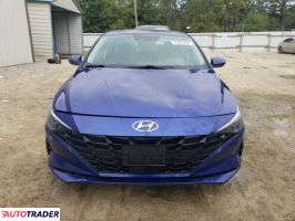 Hyundai Elantra 2022 2