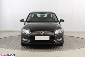 Volkswagen Passat 2011 1.4 120 KM Volkswagen Passat 2011 1.4 120 KM