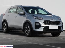 Kia Sportage 2020 1.6 174 KM