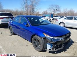 Hyundai Elantra 2023 2