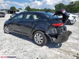 Toyota Corolla 2020 1 Toyota Corolla 2020 1