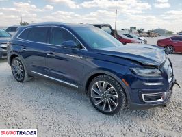 Lincoln Pozostałe 2019 2 Lincoln Pozostałe 2019 2