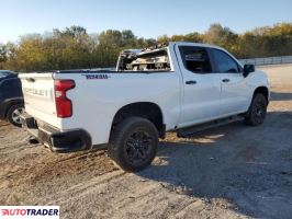 Chevrolet Silverado 2020 5