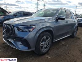 Mercedes CL 2024 3