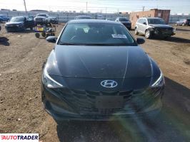 Hyundai Elantra 2023 2