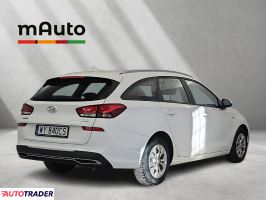 Hyundai i30 2022 1.0 120 KM