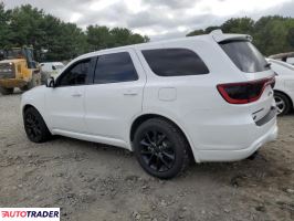 Dodge Durango 2018 5