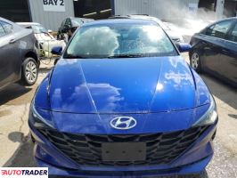 Hyundai Elantra 2023 2