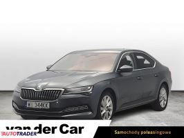 Skoda Superb - zobacz ofertę
